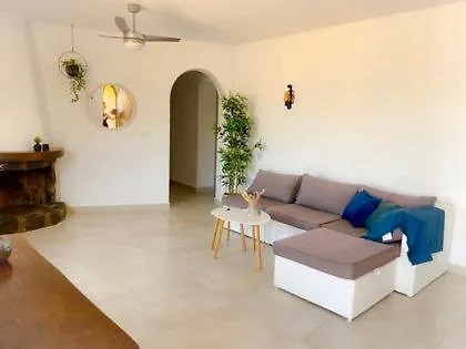 Maryvilla Amazing Sea View Villagranto Villa Calpe