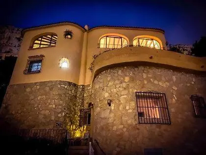 Maryvilla Amazing Sea View Villagranto * Calpe