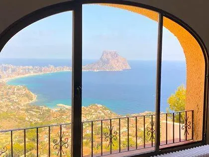 Villa Maryvilla Amazing Sea View Villagranto *
