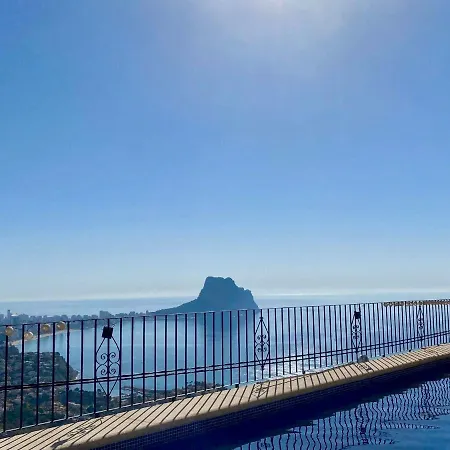 Villa Maryvilla Amazing Sea View Villagranto *