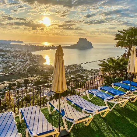 Villa Maryvilla Amazing Sea View Villagranto