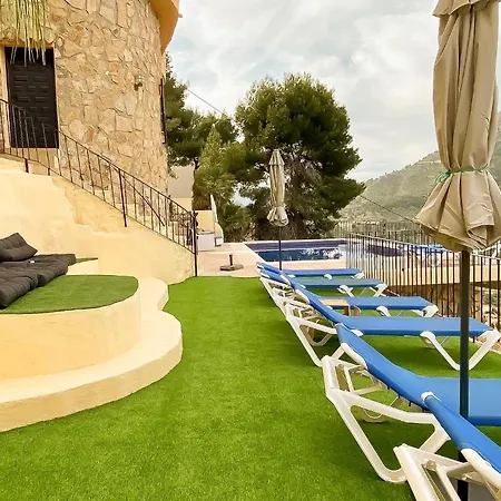 Maryvilla Amazing Sea View Villagranto * Calpe