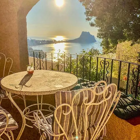 Maryvilla Amazing Sea View Villagranto Villa