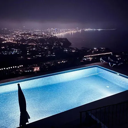 Maryvilla Amazing Sea View Villagranto Calpe