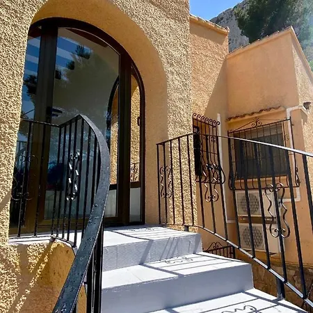Maryvilla Amazing Sea View Villagranto Villa