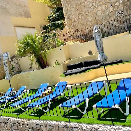 Maryvilla Amazing Sea View Villagranto * Calpe