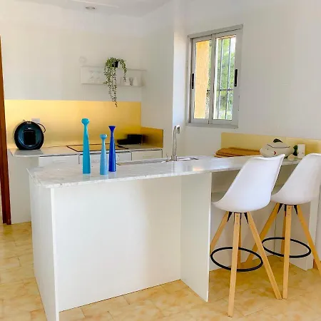 Maryvilla Amazing Sea View Villagranto Calpe
