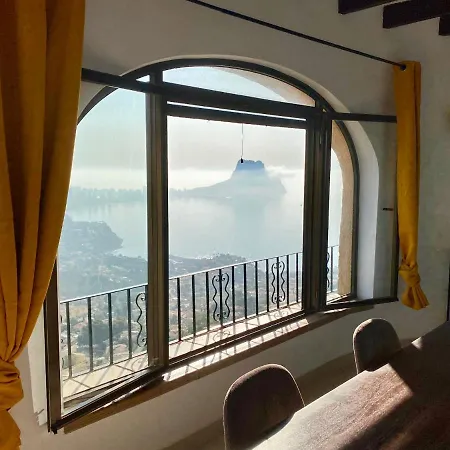 Villa Maryvilla Amazing Sea View Villagranto