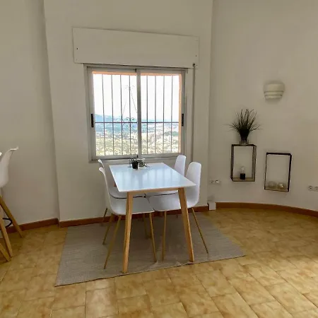 Maryvilla Amazing Sea View Villagranto * Calpe