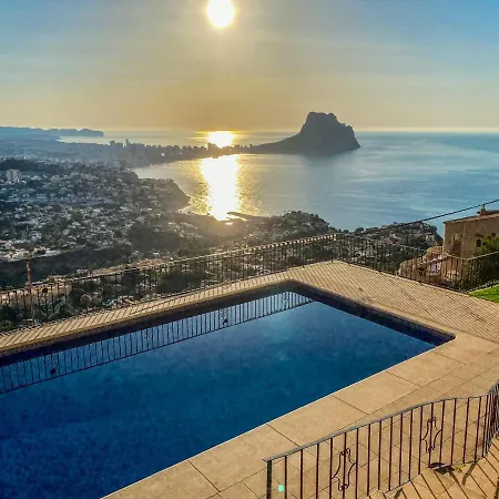 Maryvilla Amazing Sea View Villagranto Villa *