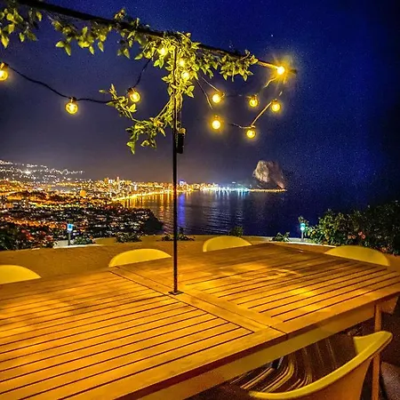 Maryvilla Amazing Sea View Villagranto Villa