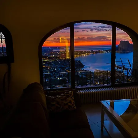 Villa Maryvilla Amazing Sea View Villagranto