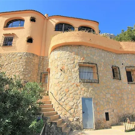 Villa Maryvilla Amazing Sea View Villagranto